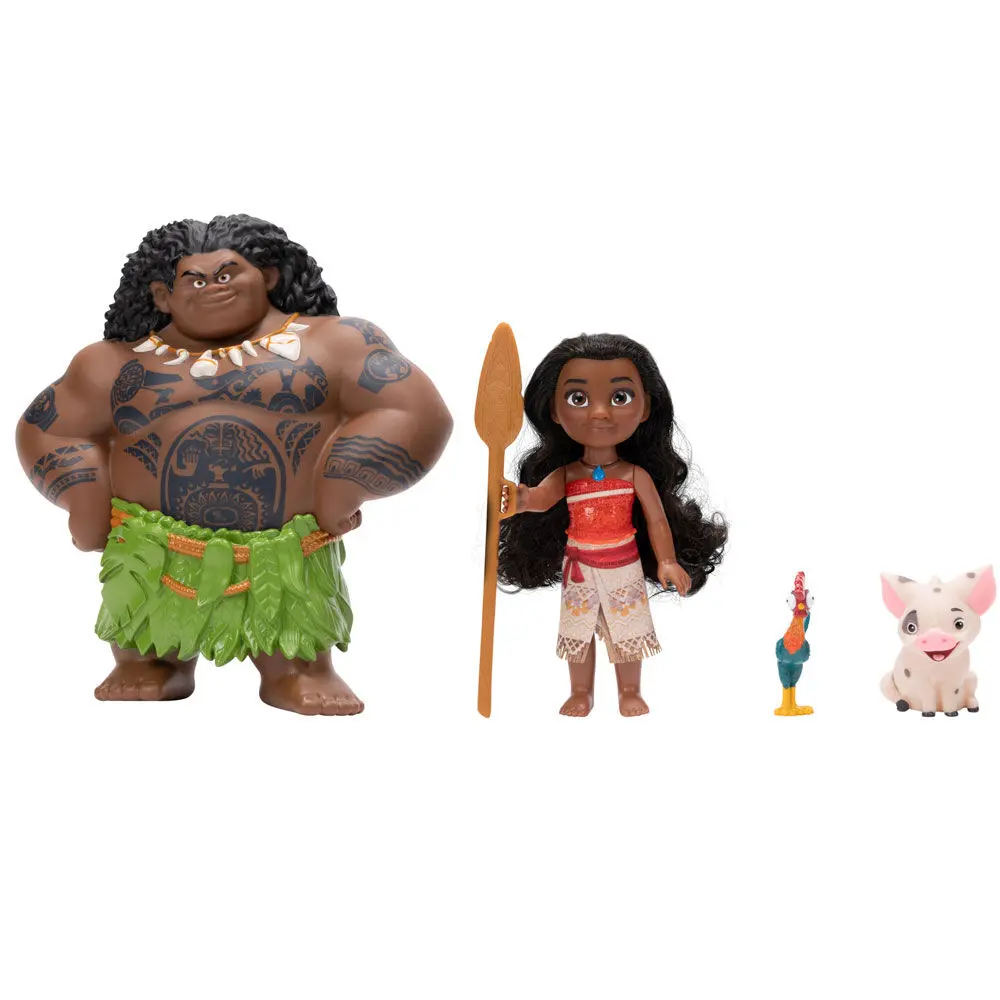 Disney Vainana Mohana + Mauhi set malih figura fotografija proizvoda