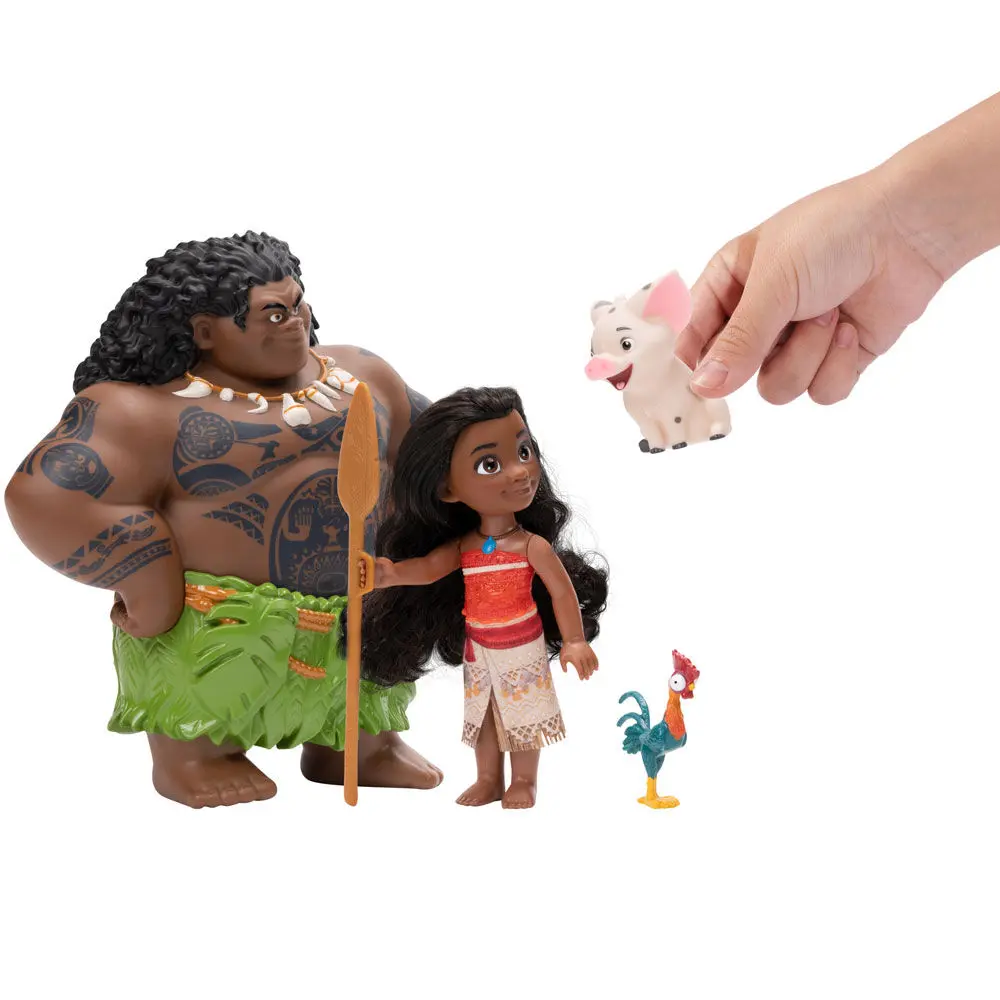 Disney Vainana Mohana + Mauhi set malih figura fotografija proizvoda