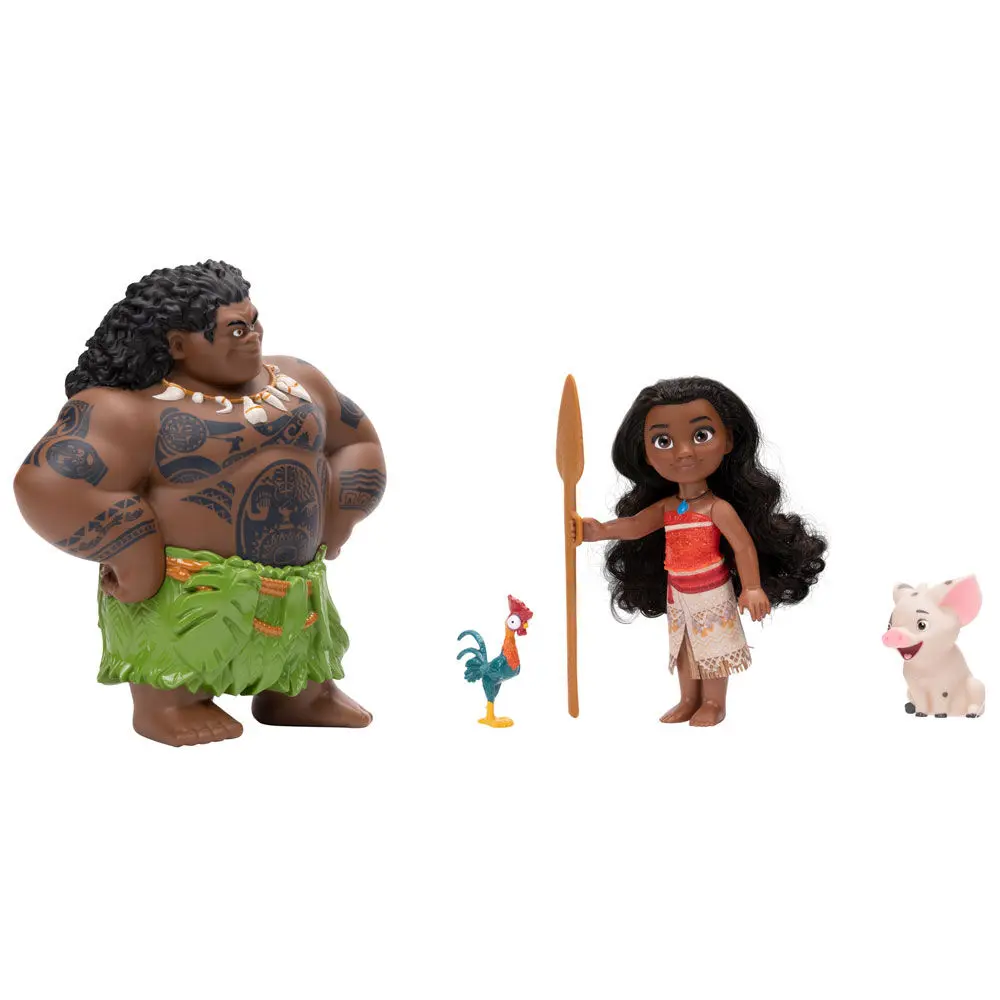 Disney Vainana Mohana + Mauhi set malih figura fotografija proizvoda