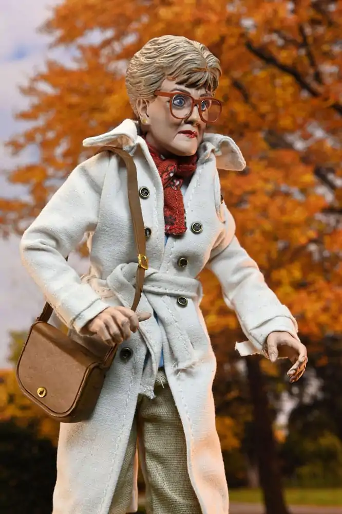 Murder, She Wrote Odjevena akcijska figura Jessica Fletcher 20 cm fotografija proizvoda