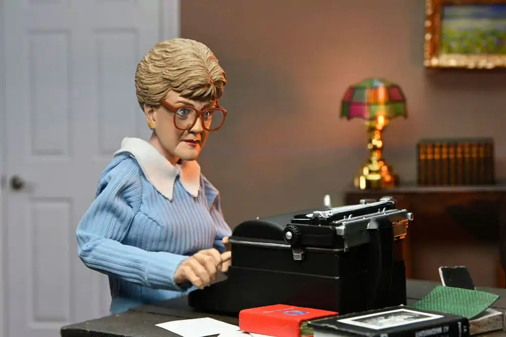 Murder, She Wrote Odjevena akcijska figura Jessica Fletcher 20 cm fotografija proizvoda