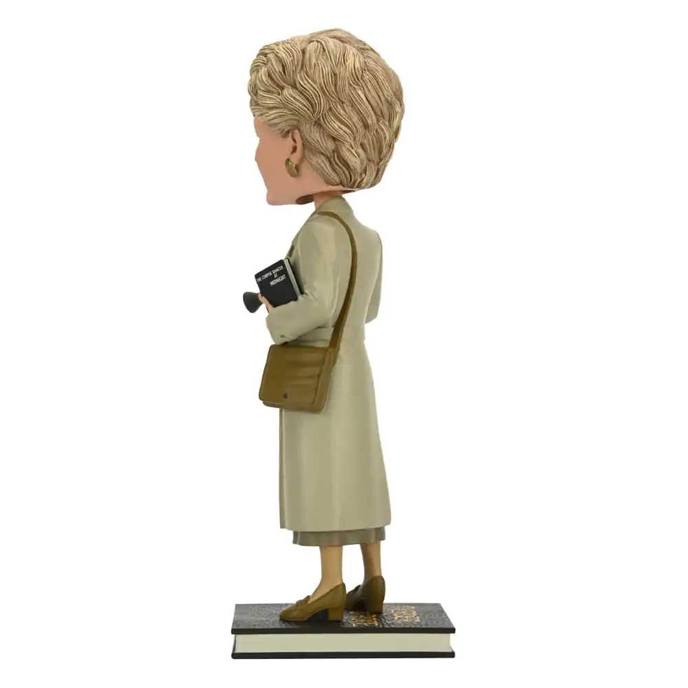Murder, She Wrote Head Knocker Jessica Fletcher 20 cm Klimoglavac fotografija proizvoda