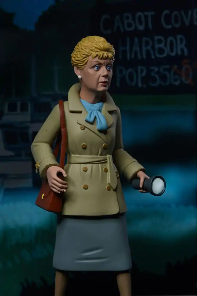 Murder, She Wrote Toony Classics akcijska figura Jessica Fletcher 15 cm fotografija proizvoda