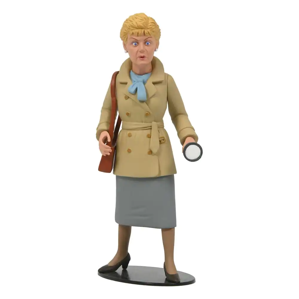 Murder, She Wrote Toony Classics akcijska figura Jessica Fletcher 15 cm fotografija proizvoda