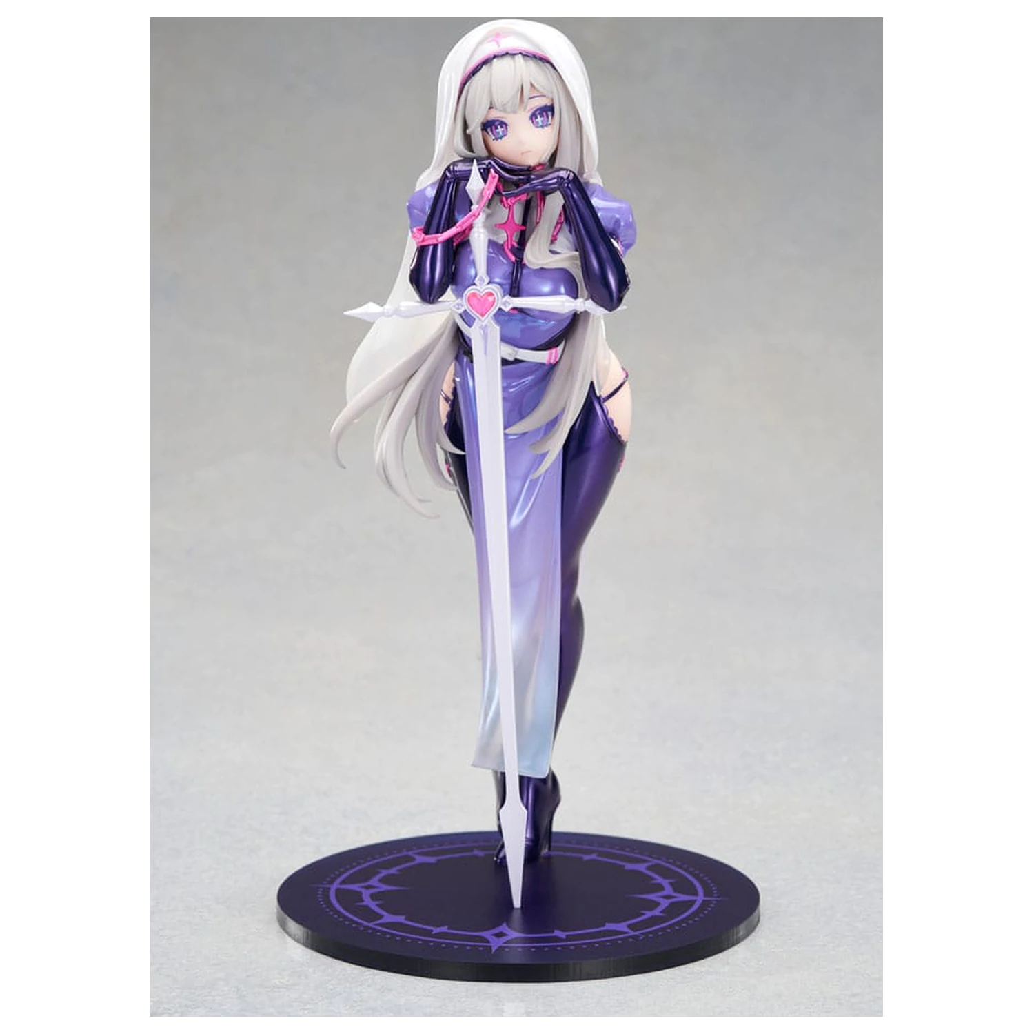 Muse Dash Limepie Series PVC kip 1/8 Nun Marija Ver. 22 cm fotografija proizvoda