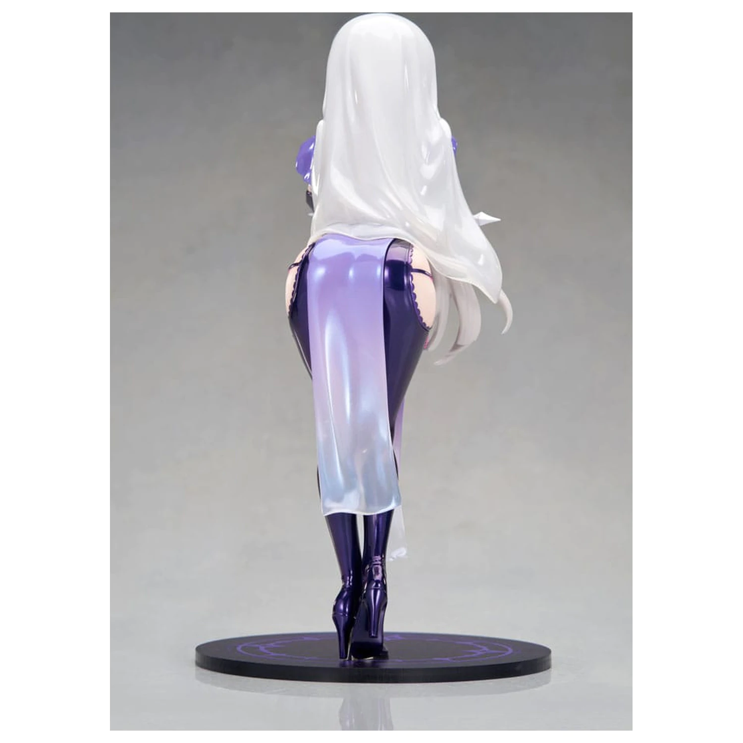 Muse Dash Limepie Series PVC kip 1/8 Nun Marija Ver. 22 cm fotografija proizvoda