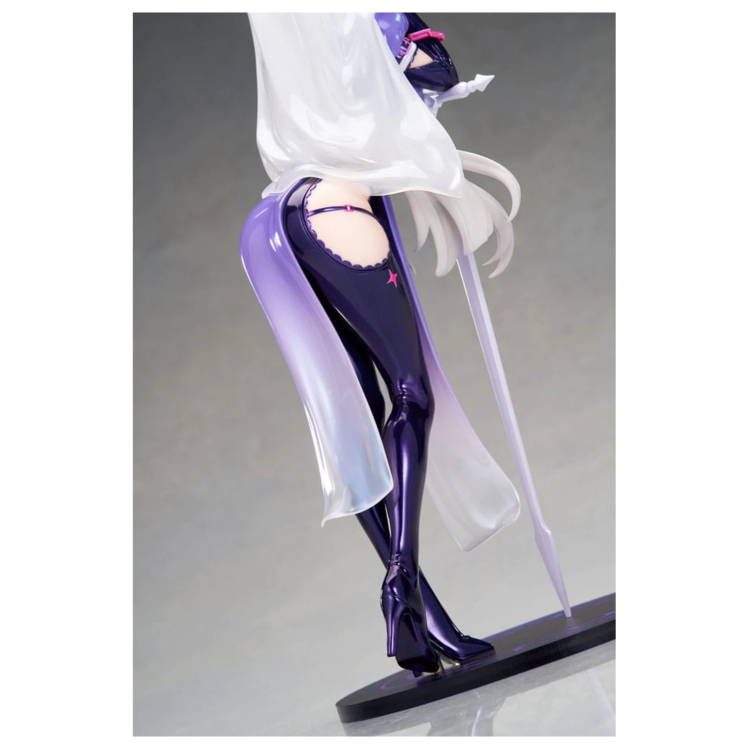 Muse Dash Limepie Series PVC kip 1/8 Nun Marija Ver. 22 cm fotografija proizvoda