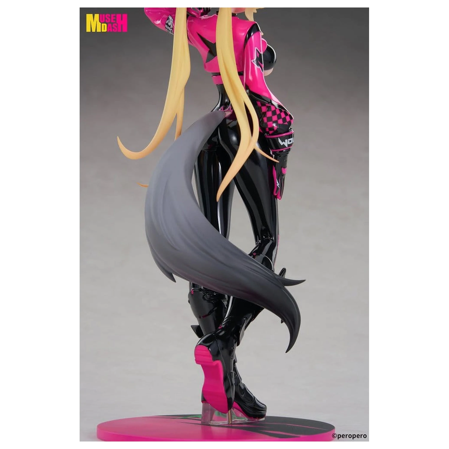Muse Dash Limpie Series PVC figura 1/8 Rin Racer Ver. 24 cm fotografija proizvoda