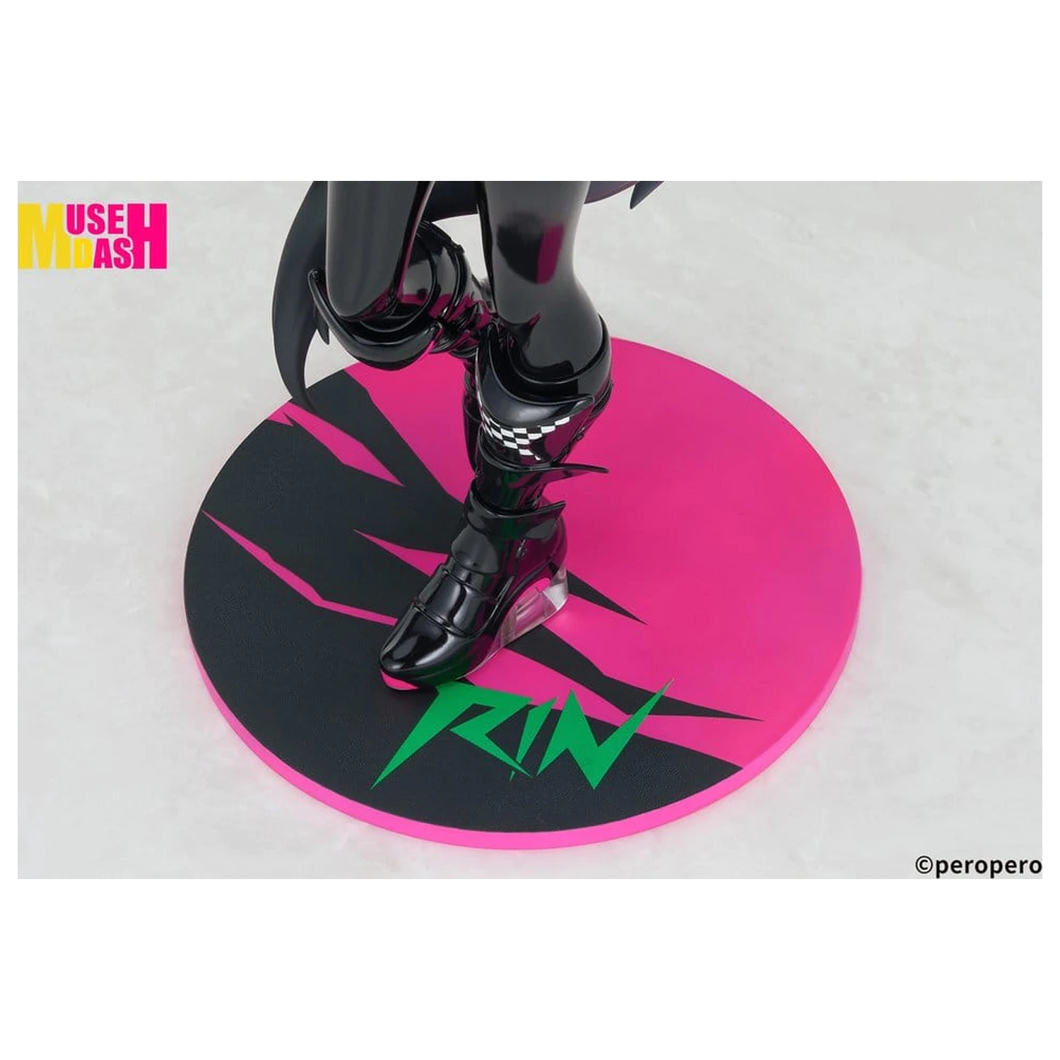 Muse Dash Limpie Series PVC figura 1/8 Rin Racer Ver. 24 cm fotografija proizvoda
