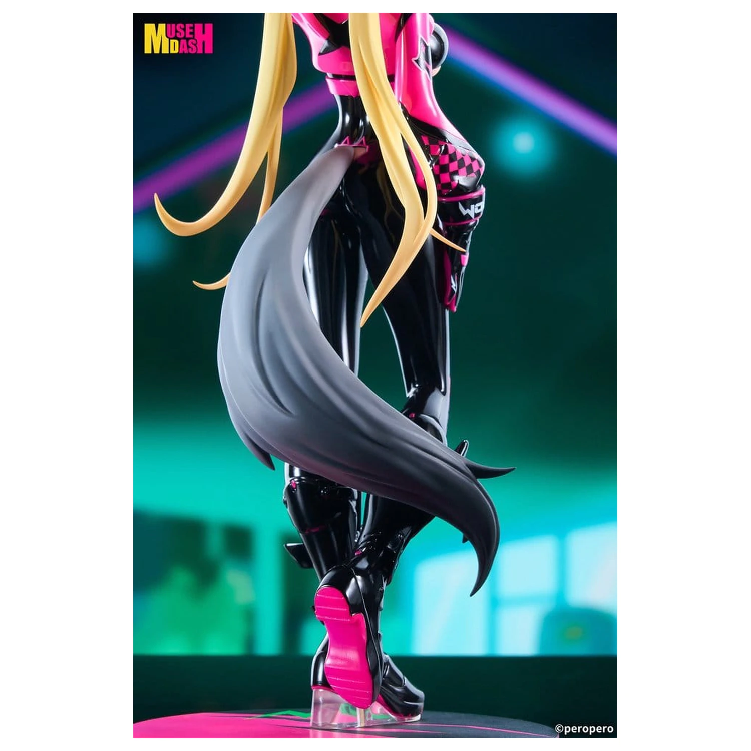Muse Dash Limpie Series PVC figura 1/8 Rin Racer Ver. 24 cm fotografija proizvoda