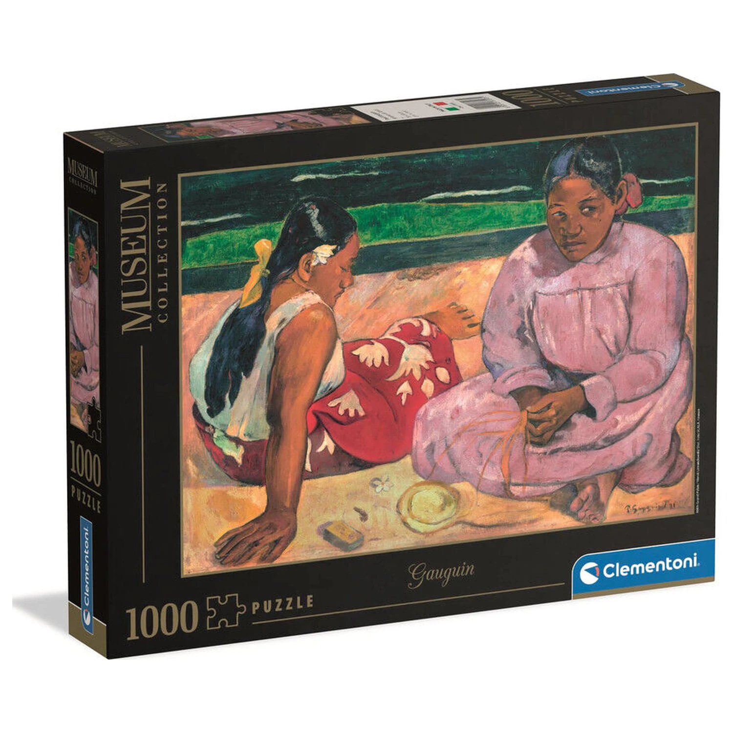 Museum Orsay Gauguin, "Femmes D slagalica 1000 komada" fotografija proizvoda