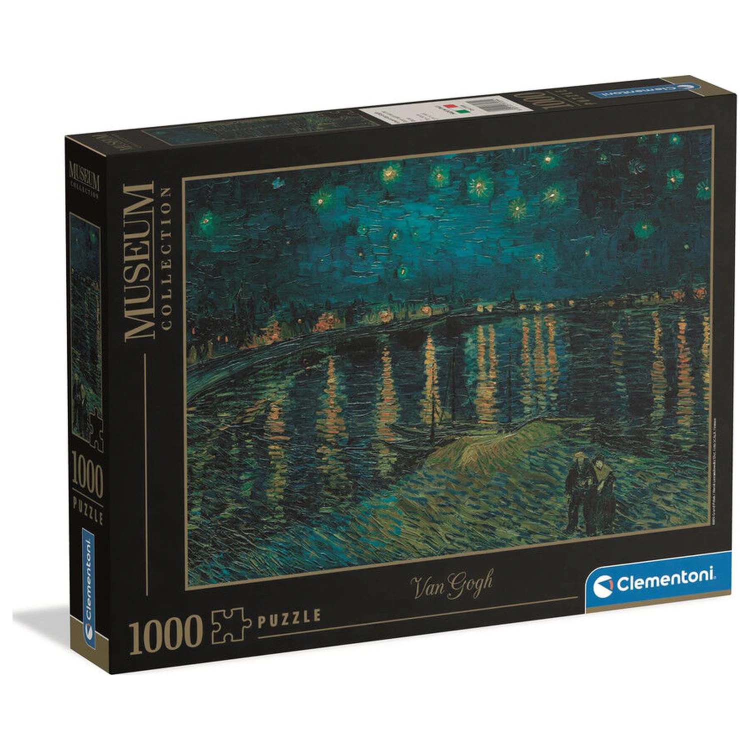 Museum Orsay Van Gogh slagalica 1000 kom. fotografija proizvoda
