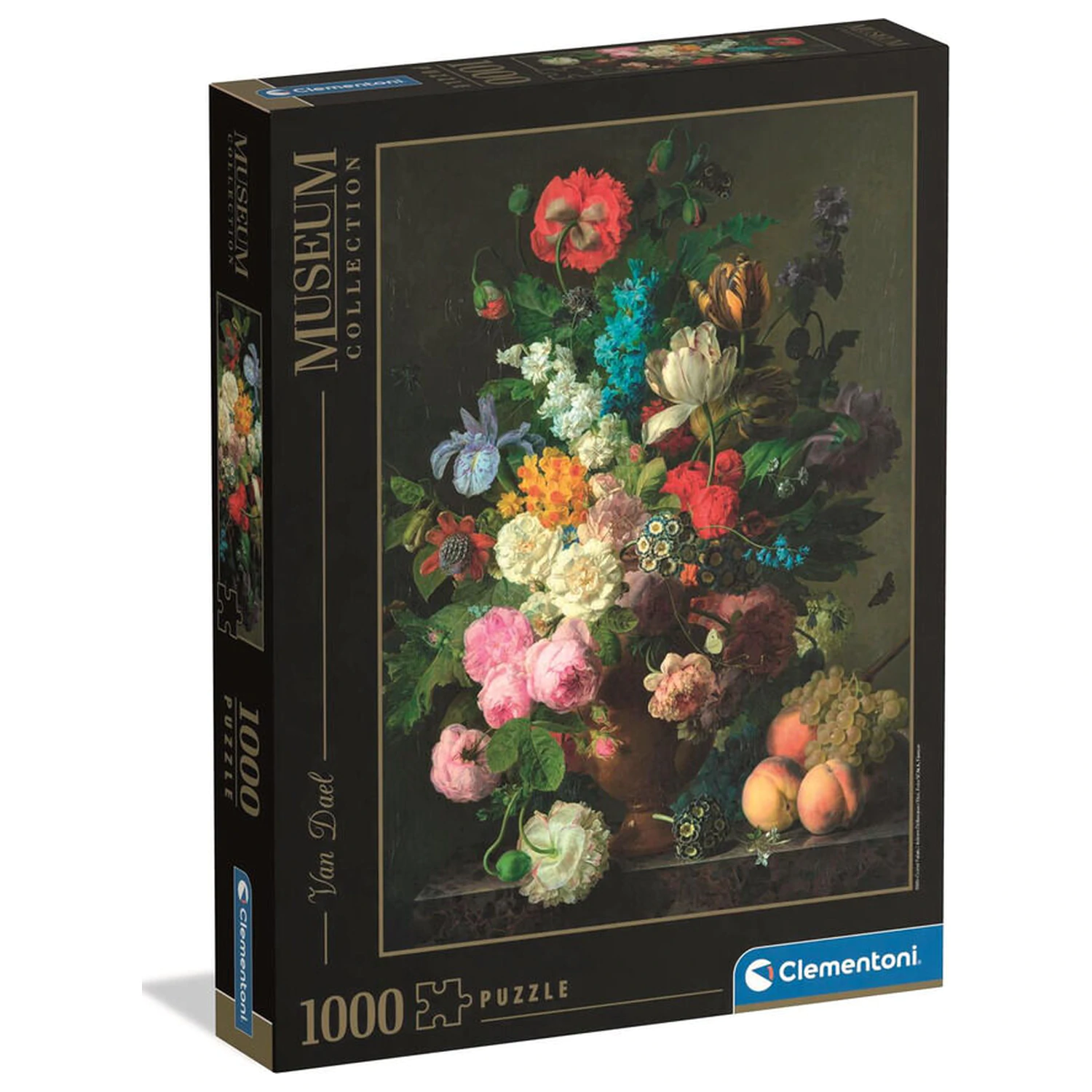 Museum Van Dael - Vase De Fleur slagalica 1000 komada fotografija proizvoda