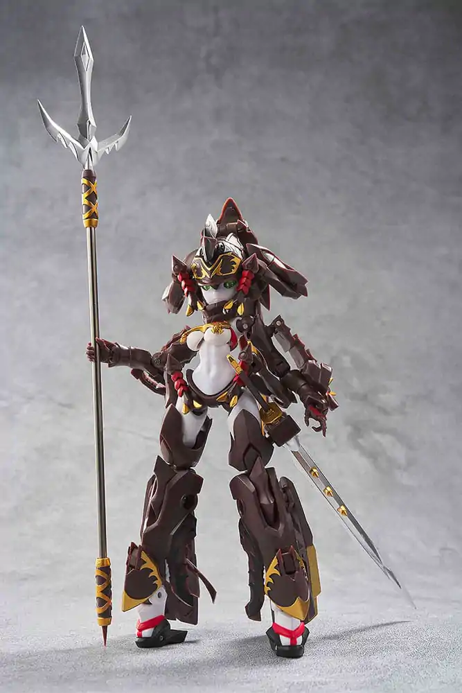 Mushikihime akcijska figura Toko 16 cm fotografija proizvoda