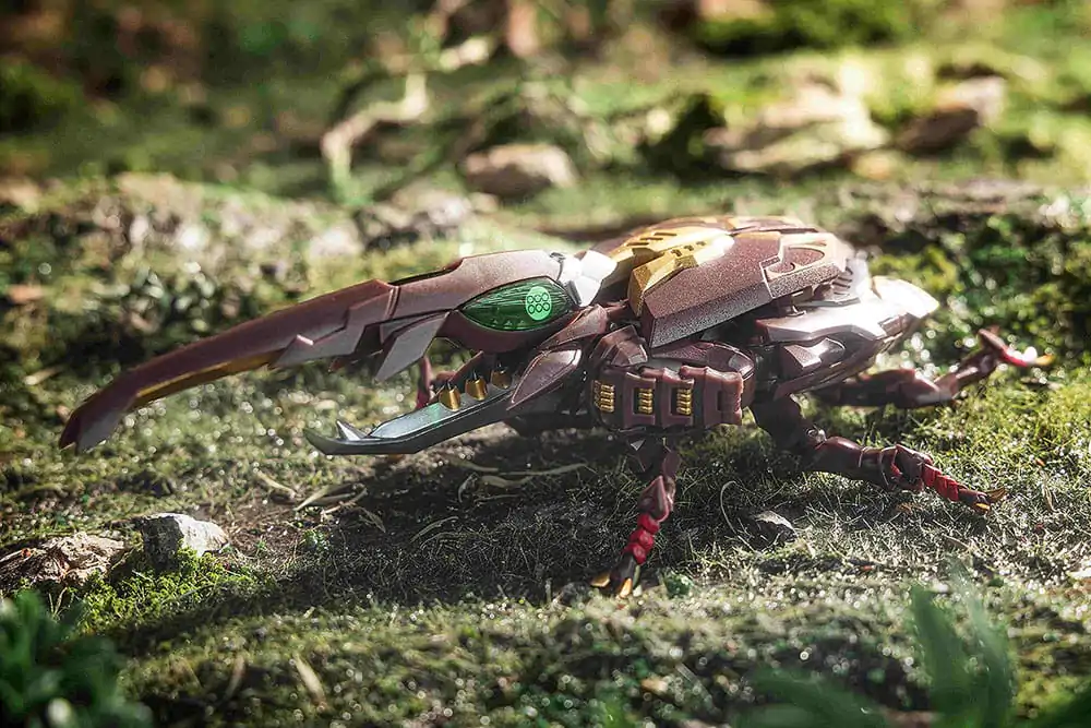 Mushikihime akcijska figura Toko 16 cm fotografija proizvoda