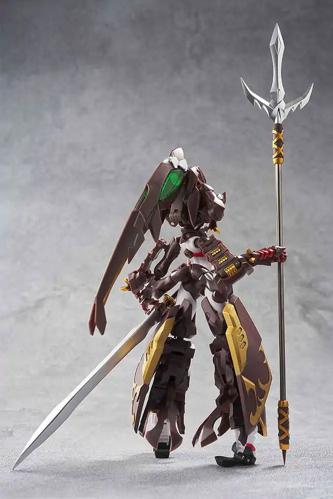 Mushikihime akcijska figura Toko 16 cm fotografija proizvoda
