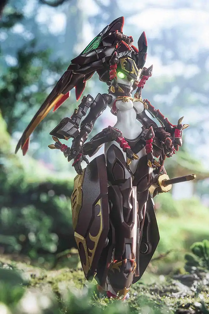 Mushikihime akcijska figura Toko 16 cm fotografija proizvoda