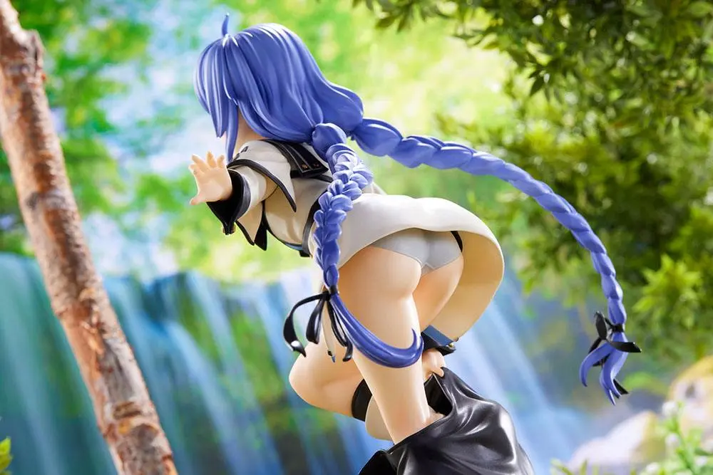 Mushoku Tensei PVC kip 1/7 Roxy Migurdia Dressing Mode 21 cm fotografija proizvoda