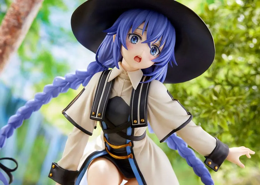 Mushoku Tensei PVC kip 1/7 Roxy Migurdia Dressing Mode 21 cm fotografija proizvoda