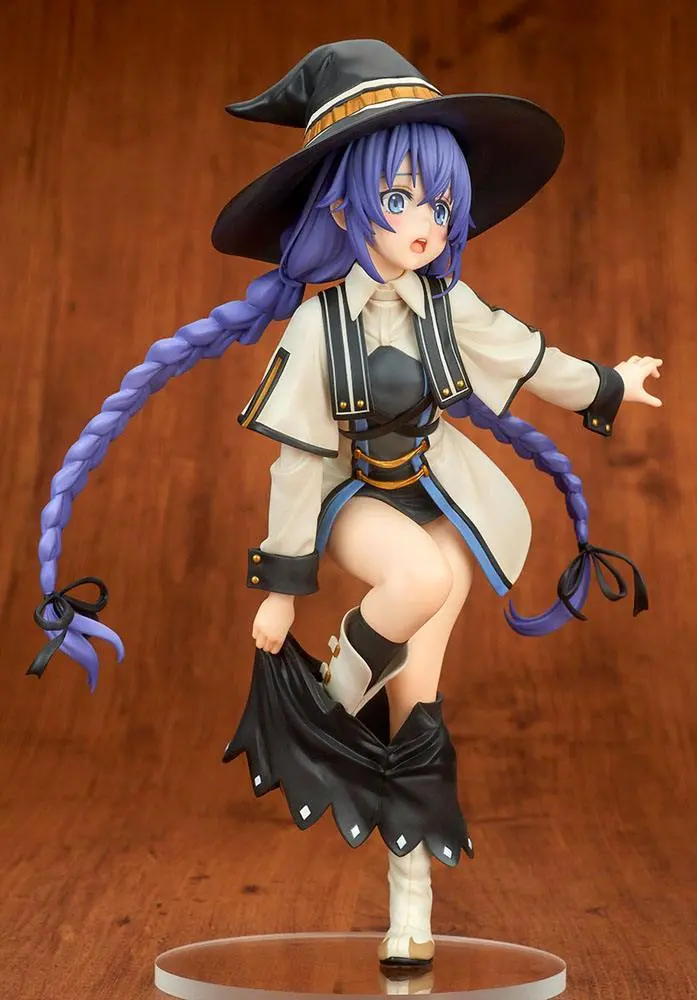 Mushoku Tensei PVC kip 1/7 Roxy Migurdia Dressing Mode 21 cm fotografija proizvoda