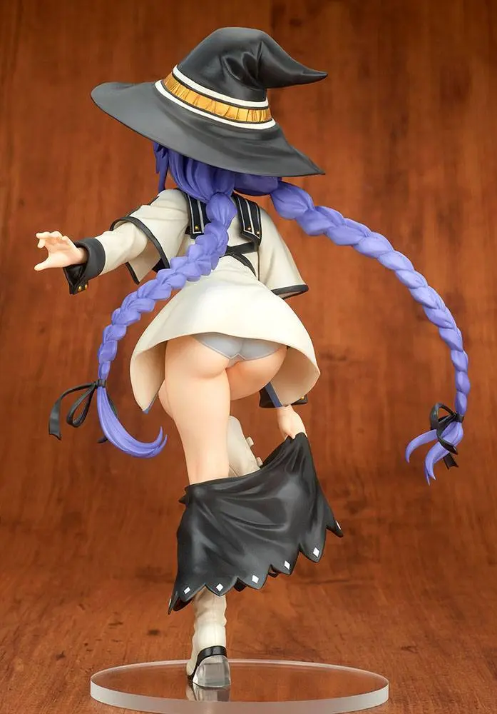 Mushoku Tensei PVC kip 1/7 Roxy Migurdia Dressing Mode 21 cm fotografija proizvoda
