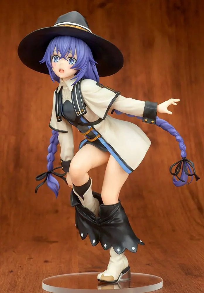 Mushoku Tensei PVC kip 1/7 Roxy Migurdia Dressing Mode 21 cm fotografija proizvoda