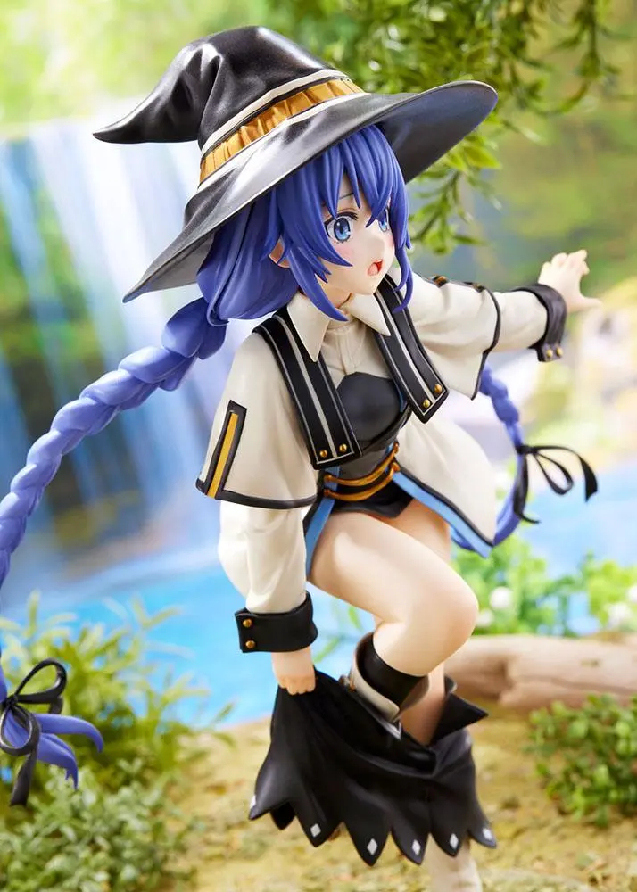 Mushoku Tensei PVC kip 1/7 Roxy Migurdia Dressing Mode 21 cm fotografija proizvoda