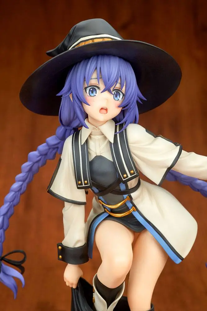 Mushoku Tensei PVC kip 1/7 Roxy Migurdia Dressing Mode 21 cm fotografija proizvoda