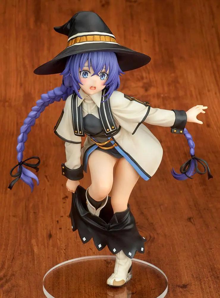 Mushoku Tensei PVC kip 1/7 Roxy Migurdia Dressing Mode 21 cm fotografija proizvoda
