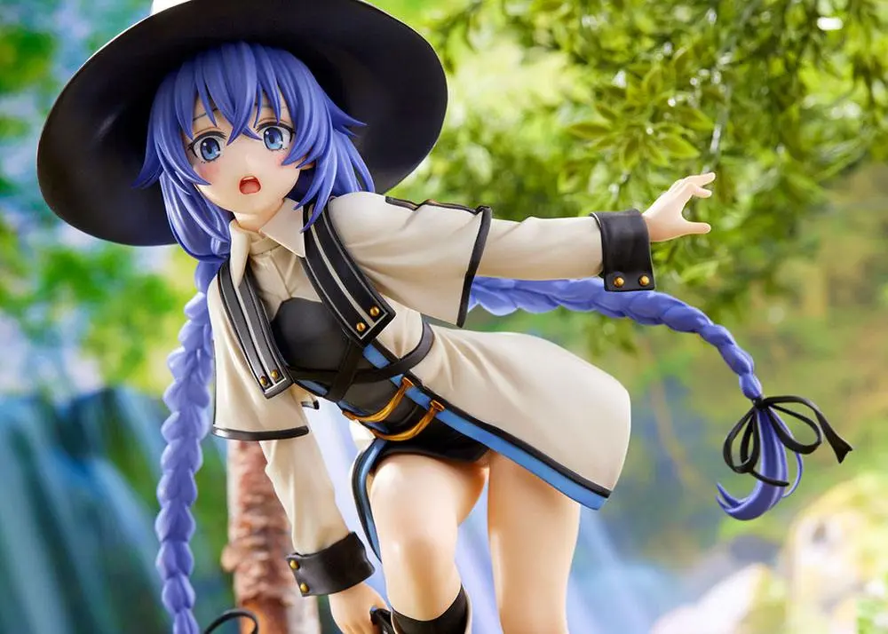 Mushoku Tensei PVC kip 1/7 Roxy Migurdia Dressing Mode 21 cm fotografija proizvoda