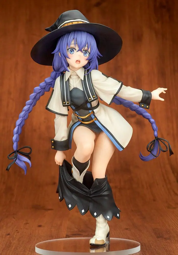 Mushoku Tensei PVC kip 1/7 Roxy Migurdia Dressing Mode 21 cm fotografija proizvoda