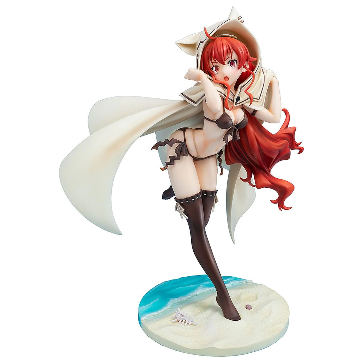 Mushoku Tensei: Jobless Reincarnation figura 1/7 Eris Boreas Greyrat u kupaćem kostimu verzija 25 cm fotografija proizvoda