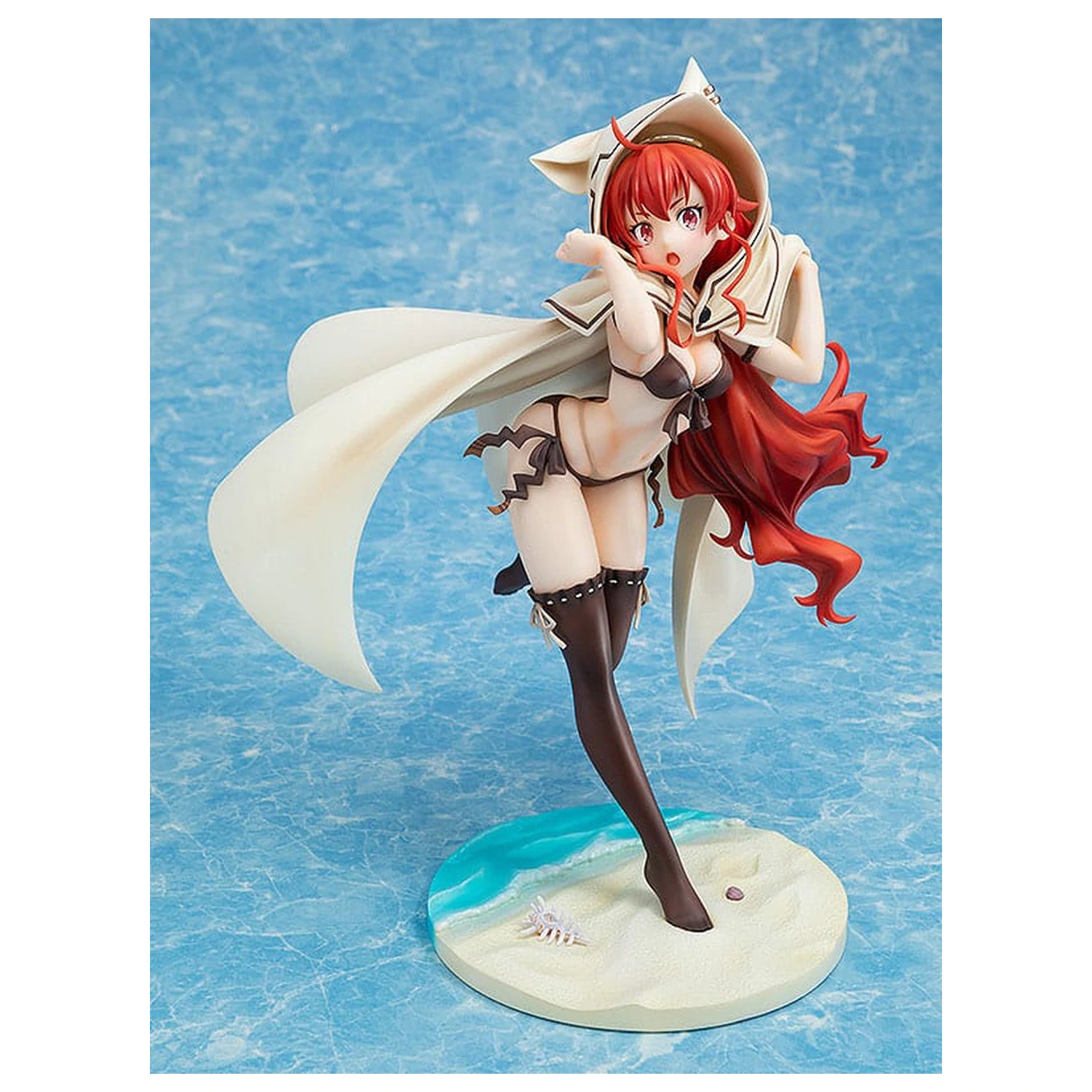 Mushoku Tensei: Jobless Reincarnation figura 1/7 Eris Boreas Greyrat u kupaćem kostimu verzija 25 cm fotografija proizvoda