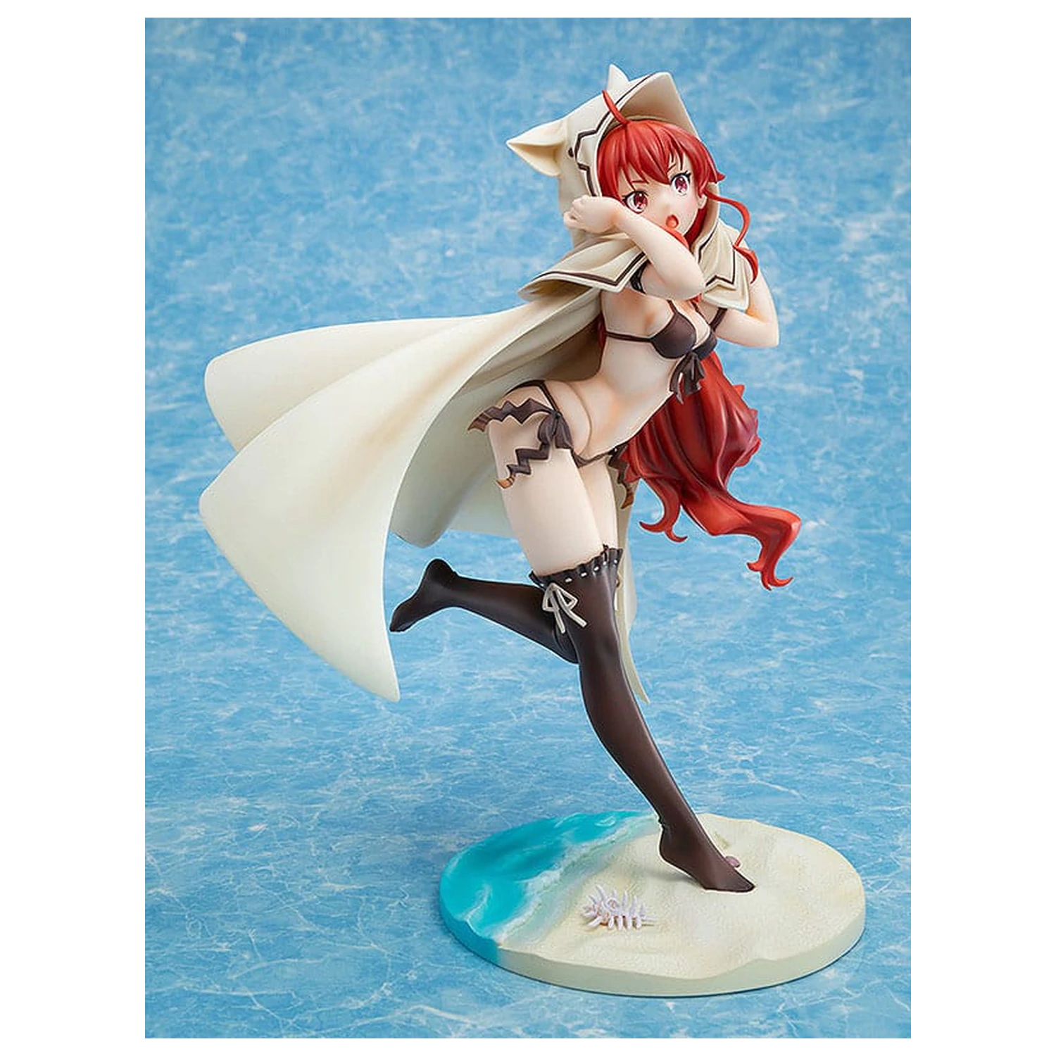 Mushoku Tensei: Jobless Reincarnation figura 1/7 Eris Boreas Greyrat u kupaćem kostimu verzija 25 cm fotografija proizvoda