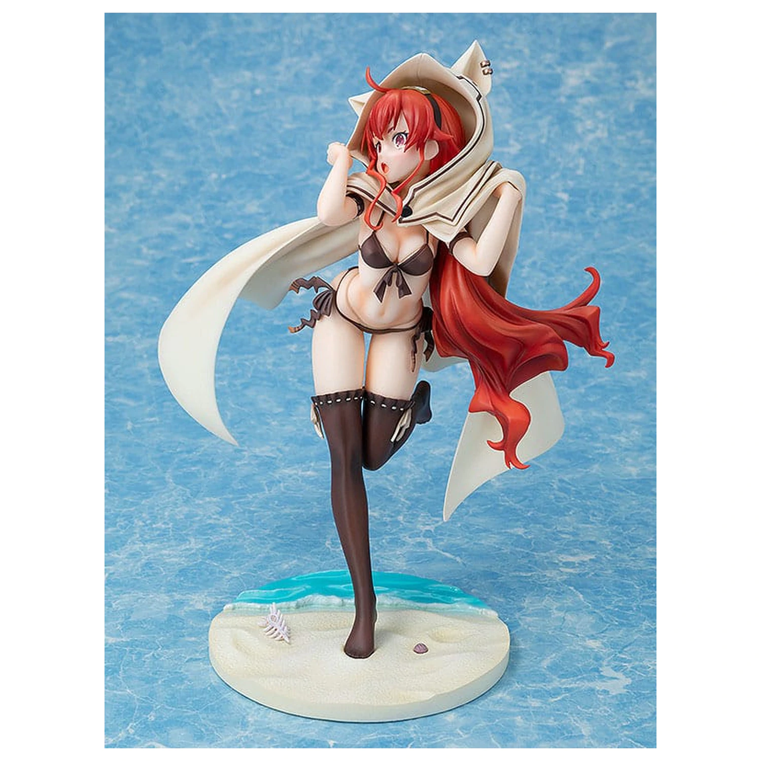 Mushoku Tensei: Jobless Reincarnation figura 1/7 Eris Boreas Greyrat u kupaćem kostimu verzija 25 cm fotografija proizvoda
