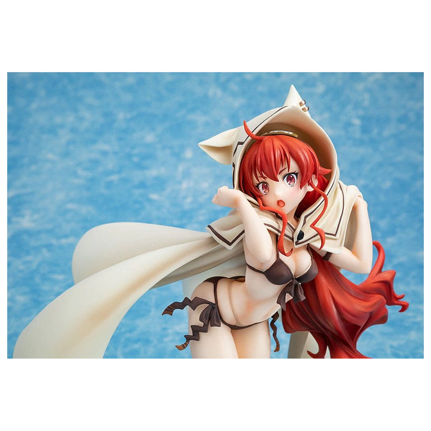 Mushoku Tensei: Jobless Reincarnation figura 1/7 Eris Boreas Greyrat u kupaćem kostimu verzija 25 cm fotografija proizvoda
