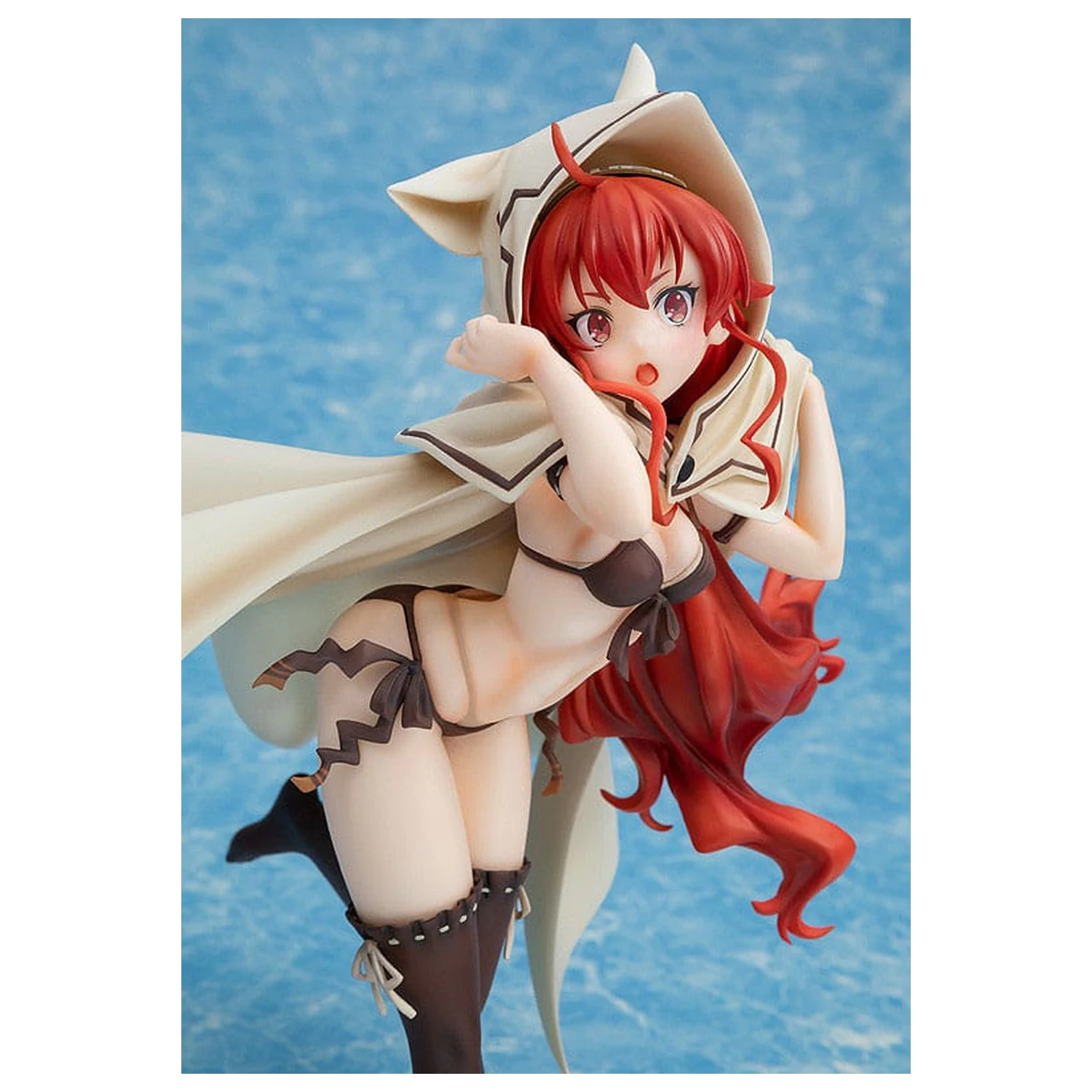 Mushoku Tensei: Jobless Reincarnation figura 1/7 Eris Boreas Greyrat u kupaćem kostimu verzija 25 cm fotografija proizvoda
