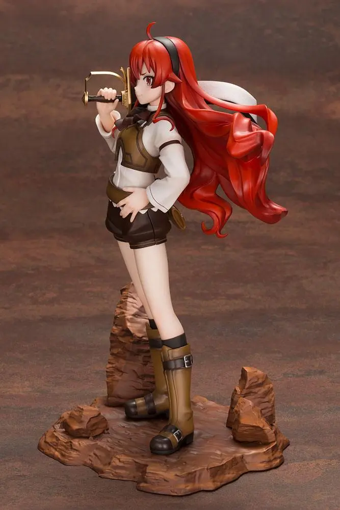 Mushoku Tensei: Jobless Reincarnation PVC Kip 1/8 Eris Boreas Greyrat Bonus Edition 22 cm fotografija proizvoda