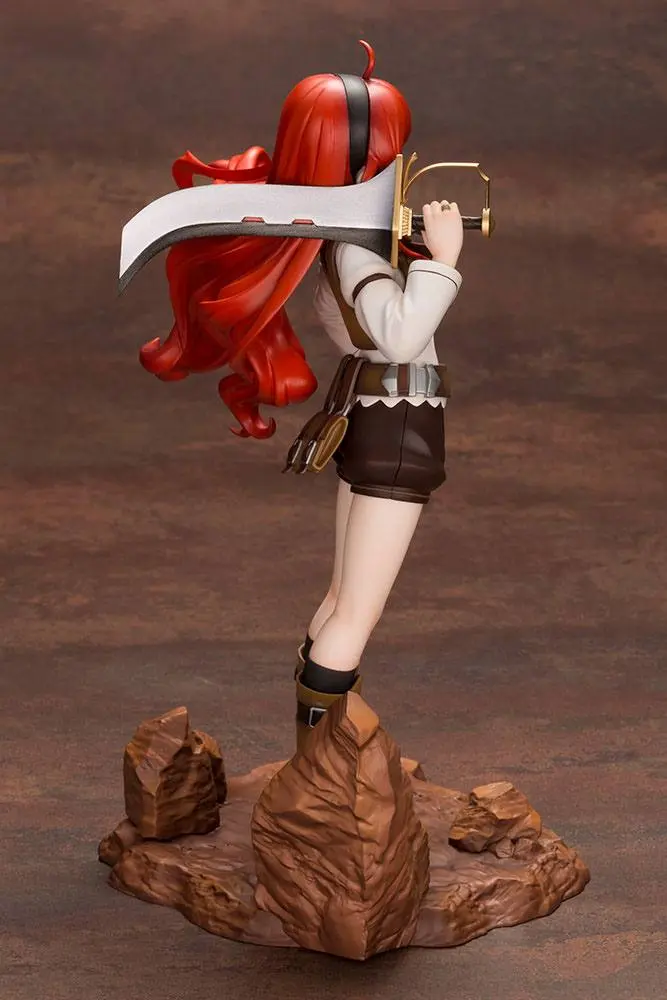 Mushoku Tensei: Jobless Reincarnation PVC Kip 1/8 Eris Boreas Greyrat Bonus Edition 22 cm fotografija proizvoda