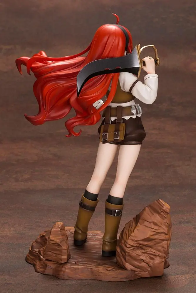 Mushoku Tensei: Jobless Reincarnation PVC Kip 1/8 Eris Boreas Greyrat Bonus Edition 22 cm fotografija proizvoda