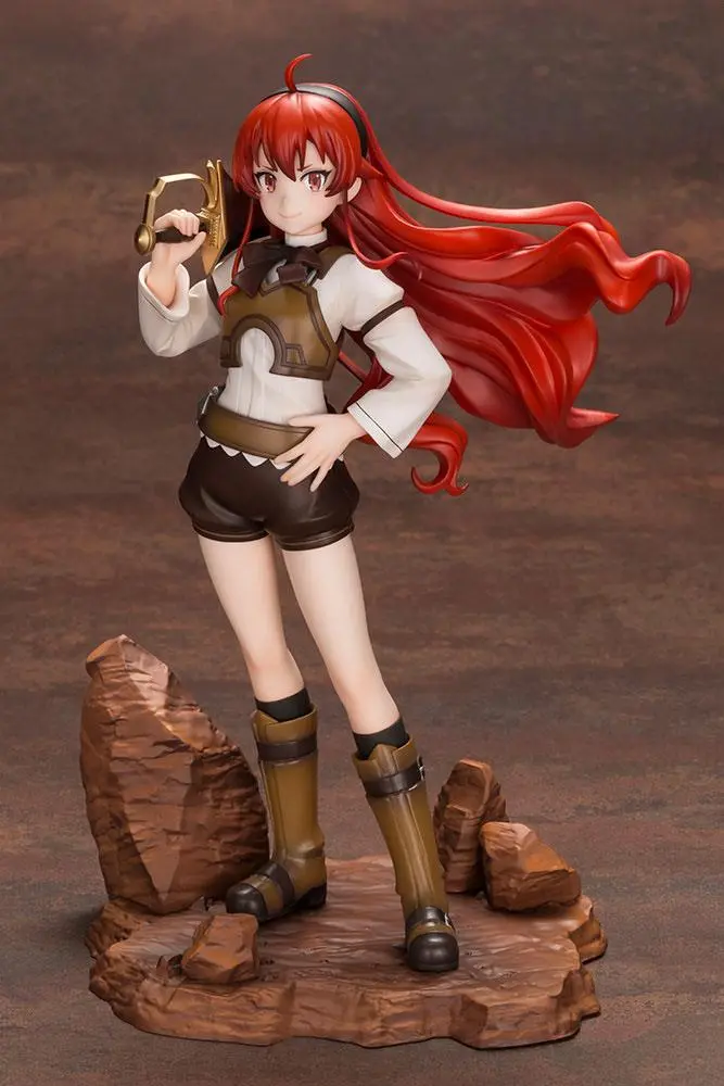 Mushoku Tensei: Jobless Reincarnation PVC Kip 1/8 Eris Boreas Greyrat Bonus Edition 22 cm fotografija proizvoda