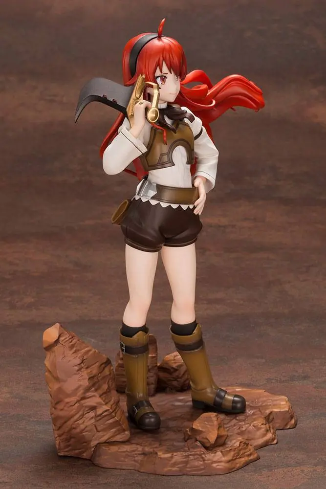 Mushoku Tensei: Jobless Reincarnation PVC Kip 1/8 Eris Boreas Greyrat Bonus Edition 22 cm fotografija proizvoda