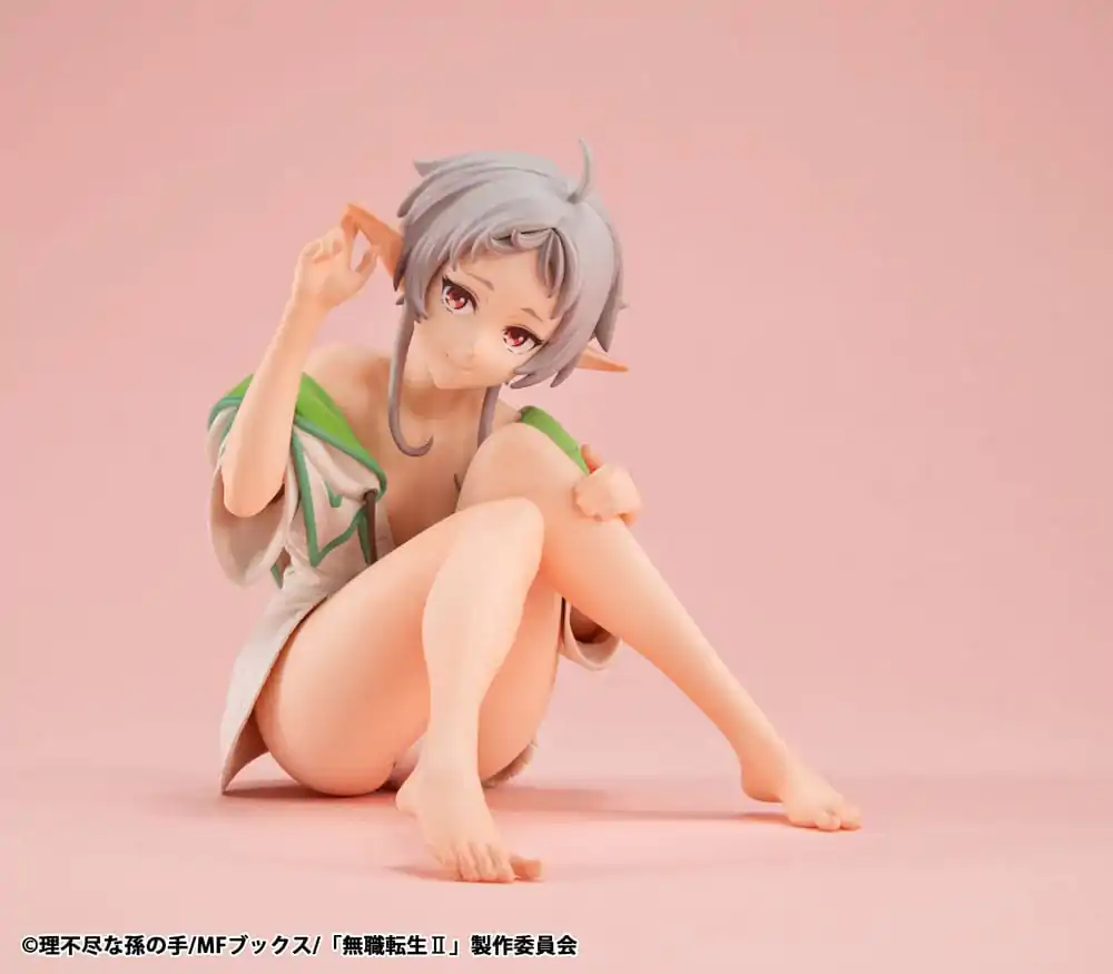 Mushoku Tensei Jobless Reincarnation 2 Melty Princess PVC Statua Sylphiette veličine dlana 8 cm fotografija proizvoda