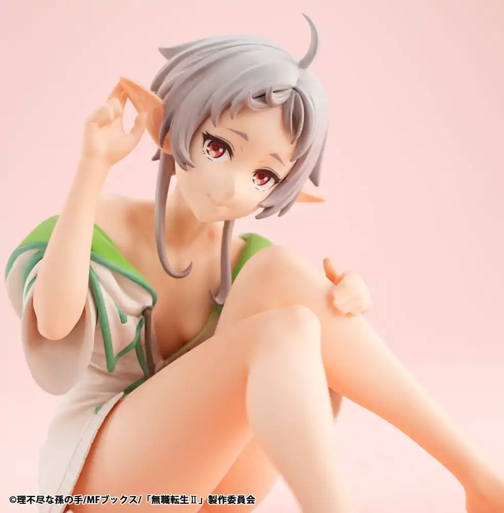 Mushoku Tensei Jobless Reincarnation 2 Melty Princess PVC Statua Sylphiette veličine dlana 8 cm fotografija proizvoda