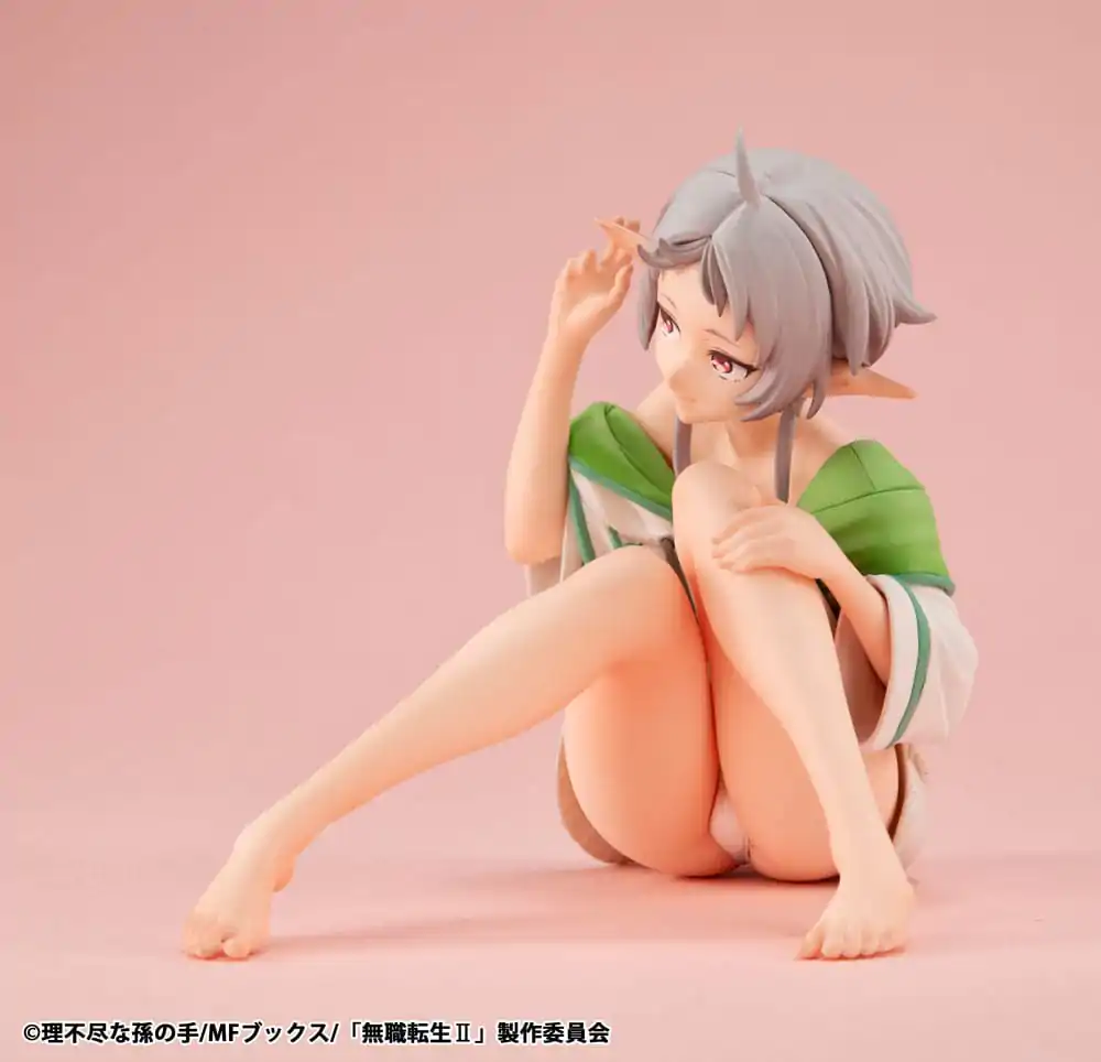 Mushoku Tensei Jobless Reincarnation 2 Melty Princess PVC Statua Sylphiette veličine dlana 8 cm fotografija proizvoda