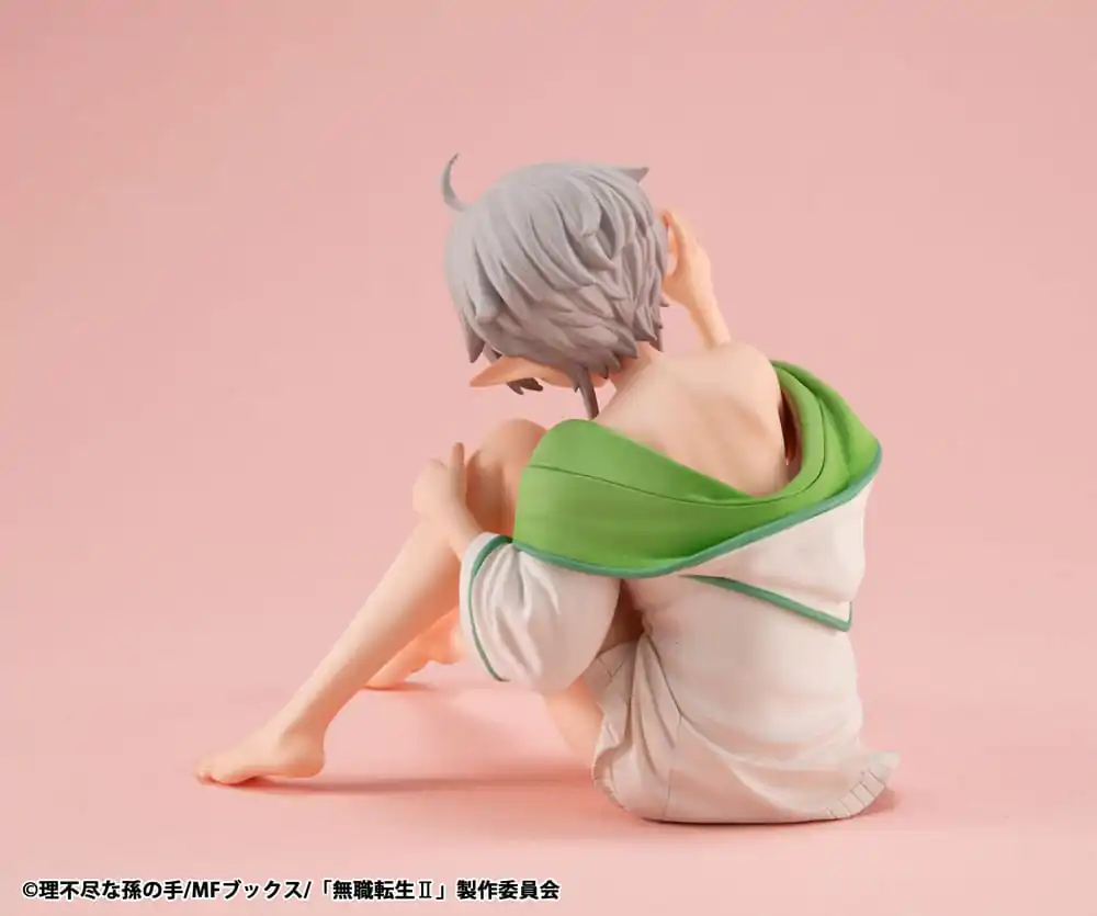 Mushoku Tensei Jobless Reincarnation 2 Melty Princess PVC Statua Sylphiette veličine dlana 8 cm fotografija proizvoda