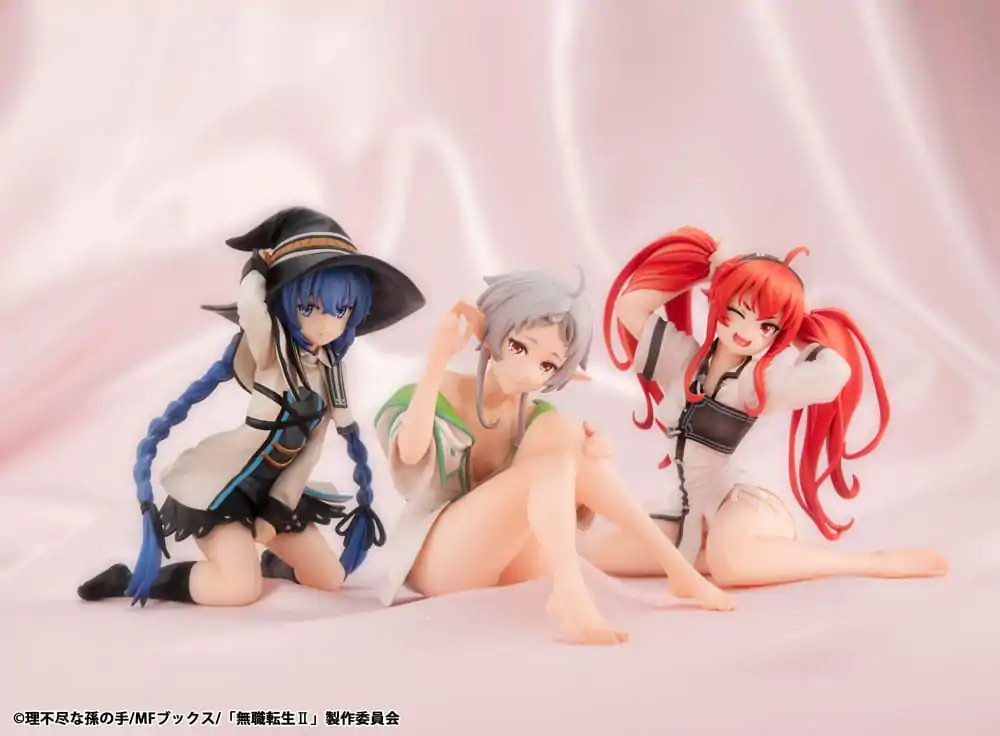 Mushoku Tensei Jobless Reincarnation 2 Melty Princess PVC Statua Sylphiette veličine dlana 8 cm fotografija proizvoda