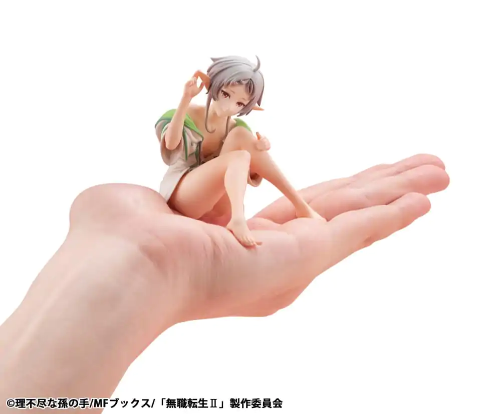 Mushoku Tensei Jobless Reincarnation 2 Melty Princess PVC Statua Sylphiette veličine dlana 8 cm fotografija proizvoda
