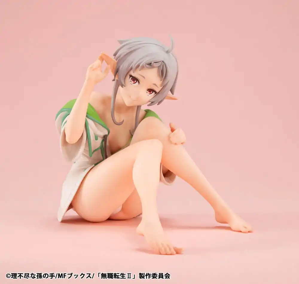 Mushoku Tensei Jobless Reincarnation 2 Melty Princess PVC Statua Sylphiette veličine dlana 8 cm fotografija proizvoda