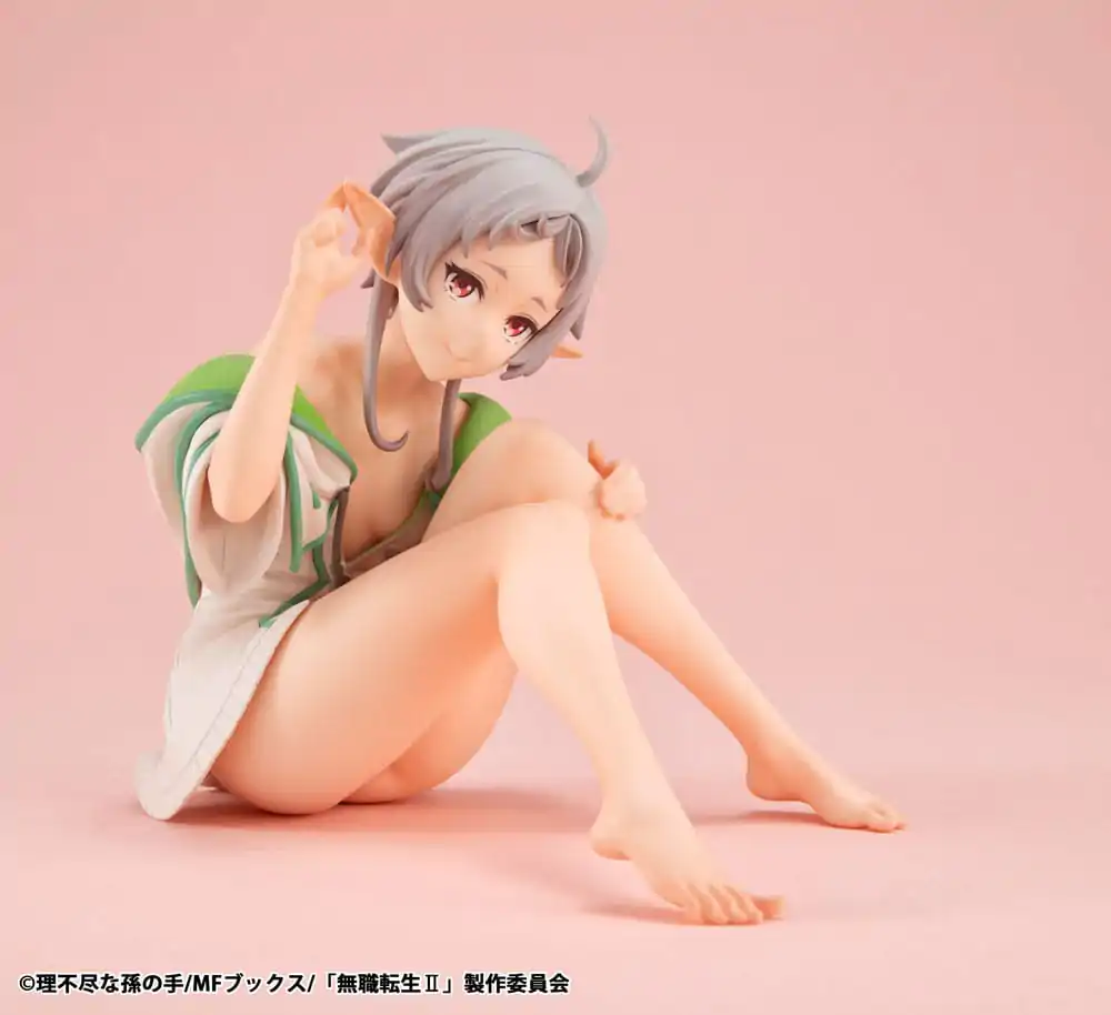 Mushoku Tensei Jobless Reincarnation 2 Melty Princess PVC Statua Sylphiette veličine dlana 8 cm fotografija proizvoda